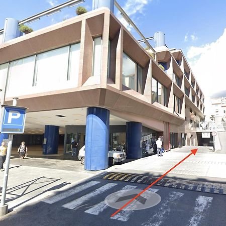Centrally Located Apt By Harbour With Elevator Sanremo Exteriör bild