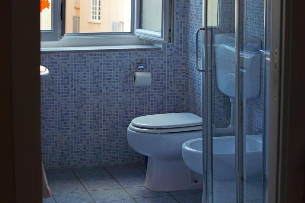 Centrally Located Apt By Harbour With Elevator Sanremo Exteriör bild