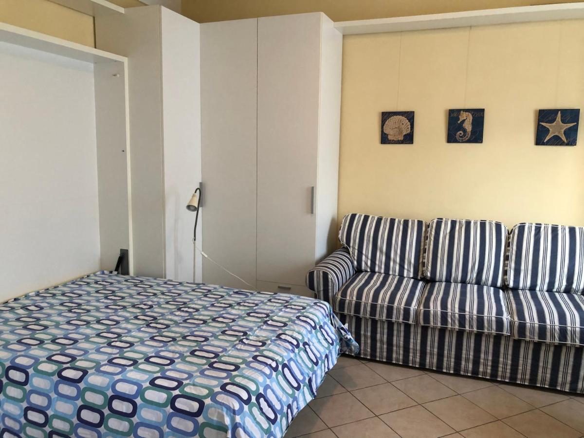 Centrally Located Apt By Harbour With Elevator Sanremo Exteriör bild