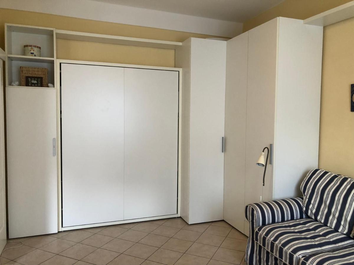 Centrally Located Apt By Harbour With Elevator Sanremo Exteriör bild