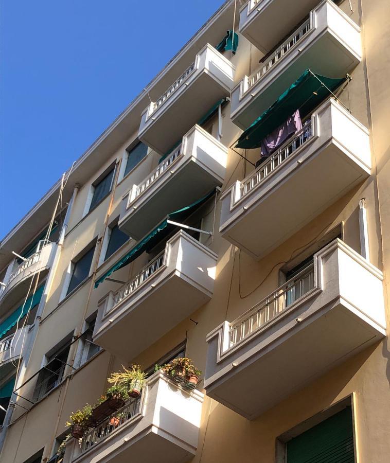 Centrally Located Apt By Harbour With Elevator Sanremo Exteriör bild
