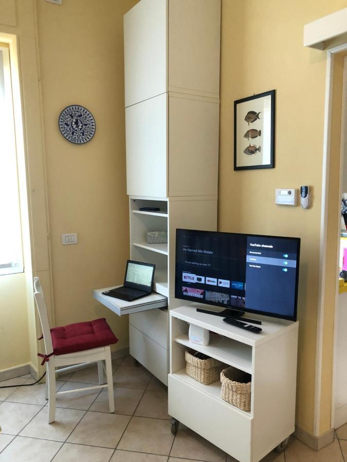 Centrally Located Apt By Harbour With Elevator Sanremo Exteriör bild
