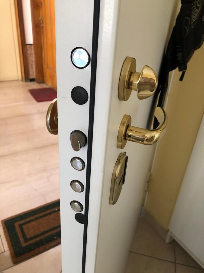 Centrally Located Apt By Harbour With Elevator Sanremo Exteriör bild