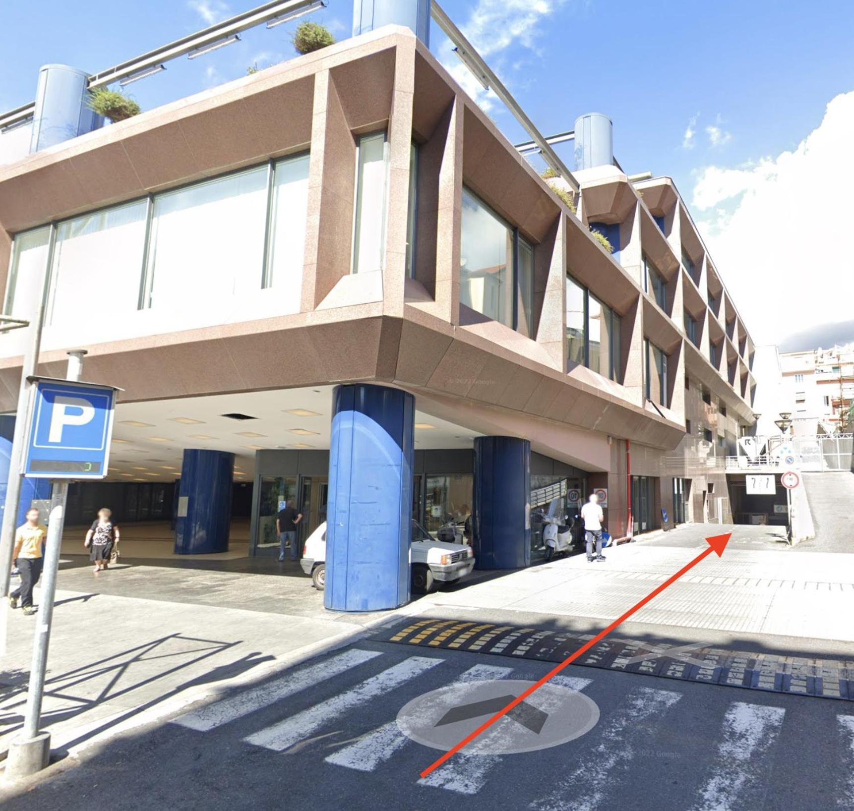 Centrally Located Apt By Harbour With Elevator Sanremo Exteriör bild